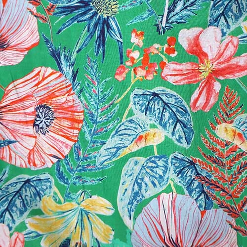 Poppy Garden · Tana Lawn 0363 (P)
