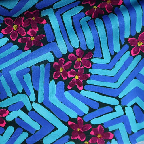 Portrait Blooms · Tana Lawn 0363 (P)
