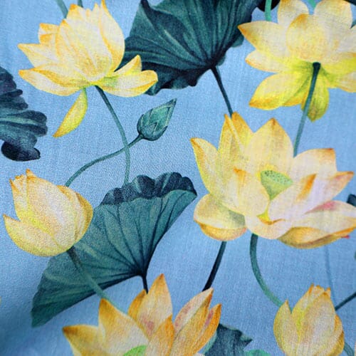 Prosperity Bloom · Tana Lawn 0363 (P)