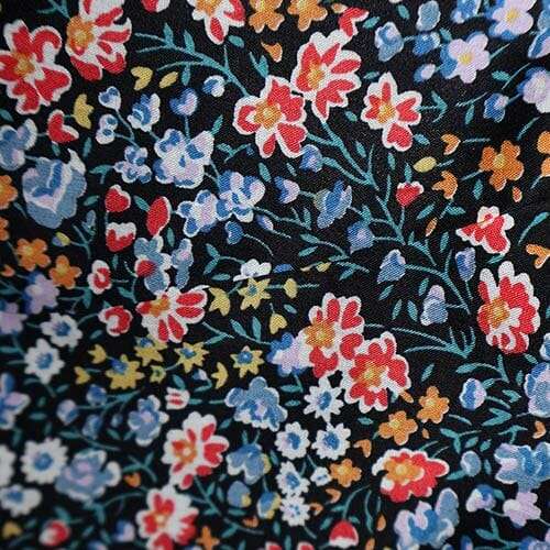 Phoebe and Jo · Tana Lawn 0363 (P)