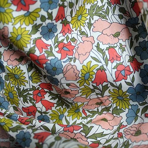 Poppy and Daisy · Tana Lawn 0363 (P)