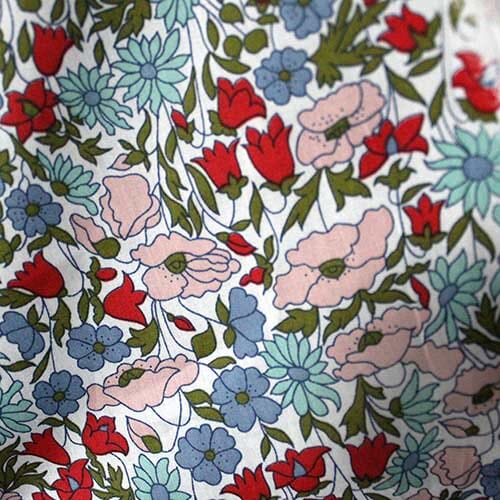 Poppy and Daisy · Tana Lawn 0363 (P)