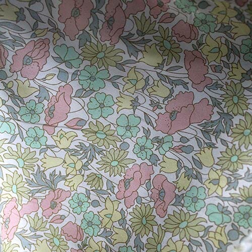 Poppy and Daisy · Tana Lawn 0363 (P)
