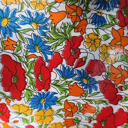 Poppy and Daisy · Tana Lawn 0363 (P)