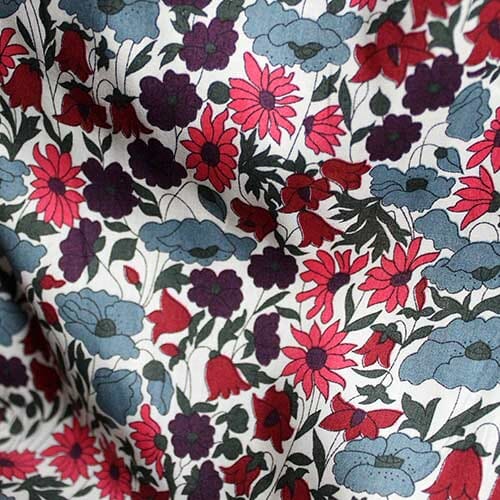 Poppy and Daisy · Tana Lawn 0363 (P)