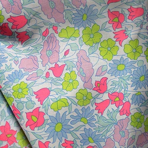 Poppy and Daisy · Tana Lawn 0363 (P)
