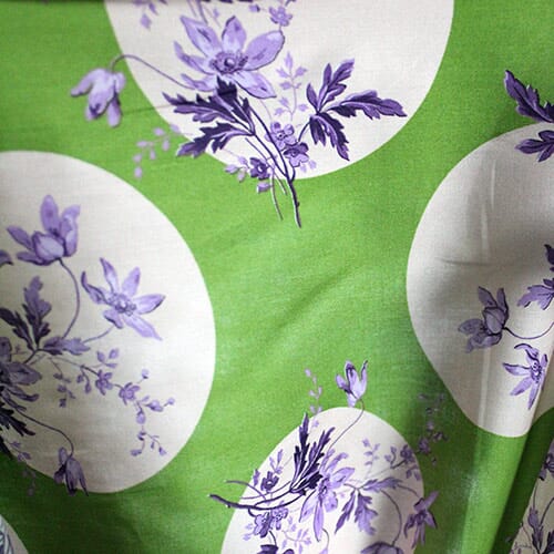 Posey Polka · Tana Lawn 0363 (P)