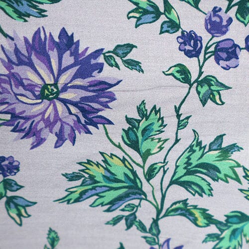 Quilled Blooms · Tana Lawn 0363 (Q)