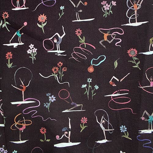 Ribbon Twirl · Tana Lawn 0363 (R)