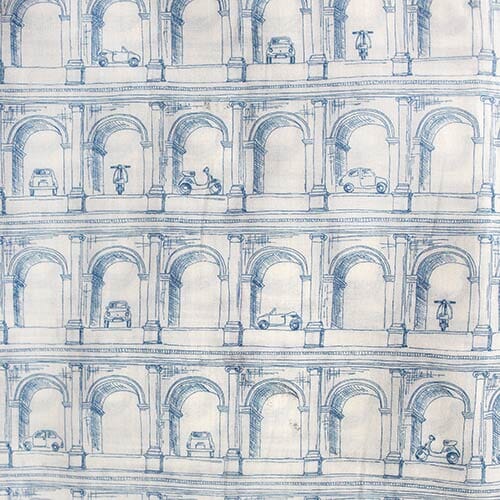 Roman Columns · Tana Lawn 0363 (R)