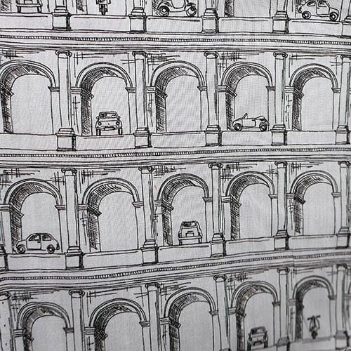 Roman Columns · Tana Lawn 0363 (R)