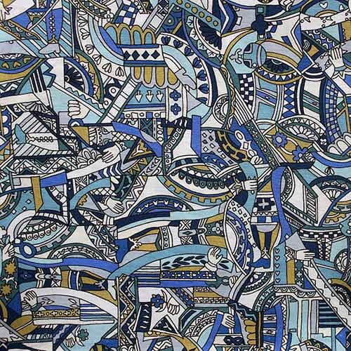 Royal Suits · Tana Lawn 0363 (R)