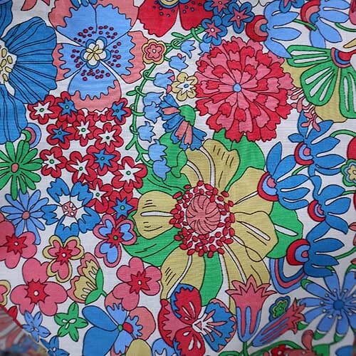 Rainbow Garden · Tana Lawn 0363 (R)