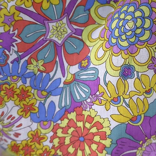 Rainbow Garden · Tana Lawn 0363 (R)