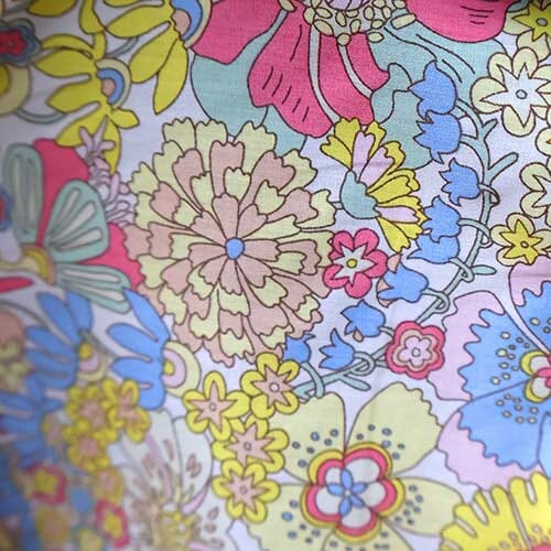 Rainbow Garden · Tana Lawn 0363 (R)