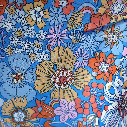 Rainbow Garden · Tana Lawn 0363 (R)