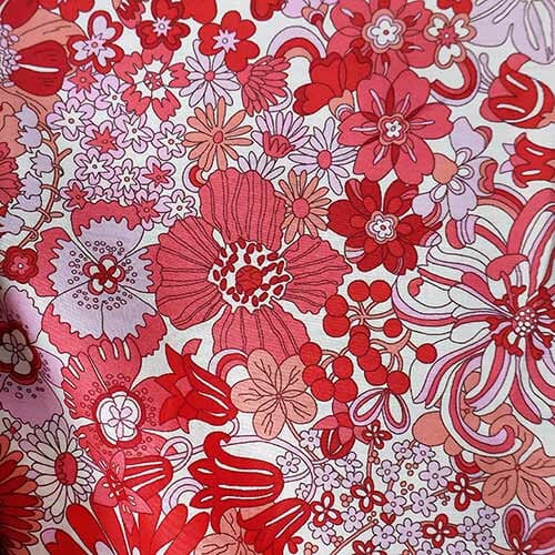 Rainbow Garden · Tana Lawn 0363 (R)