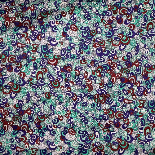 Rainbow Rave · Tana Lawn 0363 (R)