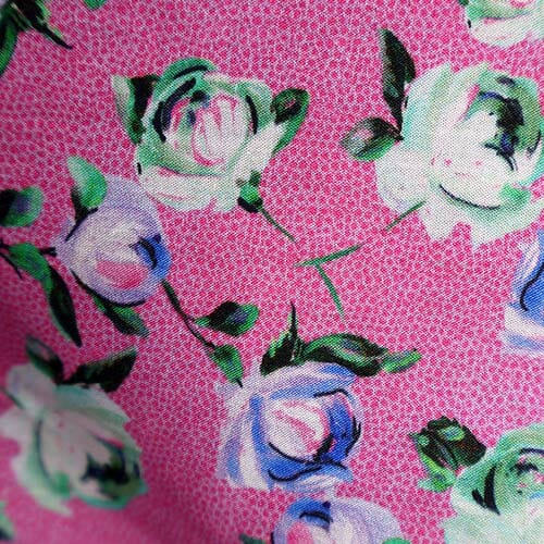 Raining Roses Spot · Tana Lawn 0363 (R)