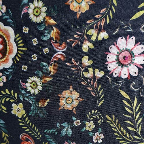 Rosemaling · Tana Lawn 0363 (R)