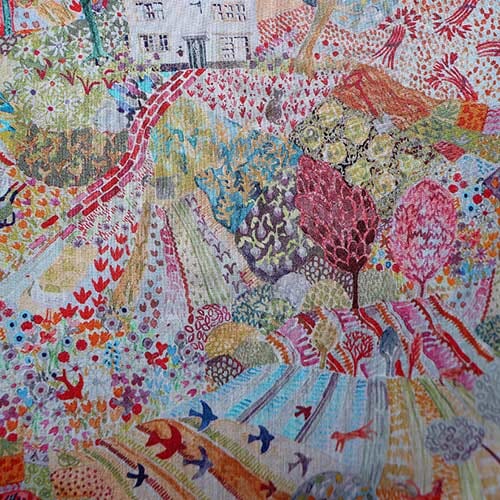 Royal Oakhouse · Tana Lawn 0363 (R)