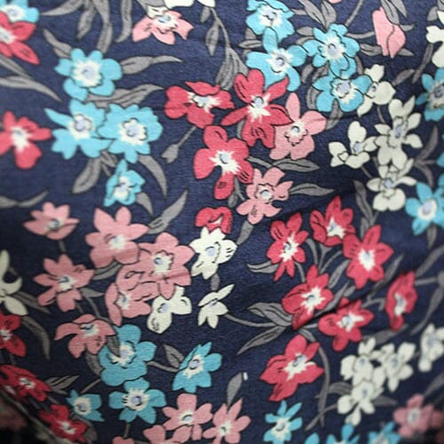 Sea Blossoms · Tana Lawn 0363 (S)