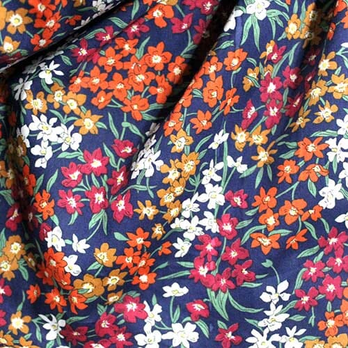 Sea Blossoms · Tana Lawn 0363 (S)