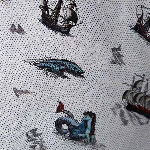 Sea Myths · Tana Lawn 0363 (S)