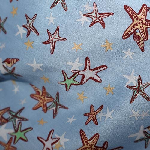 Starfish Sparkle · Tana Lawn 0363 (S)