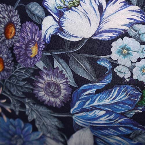 Stately Bouquet · Tana Lawn 0363 (S)