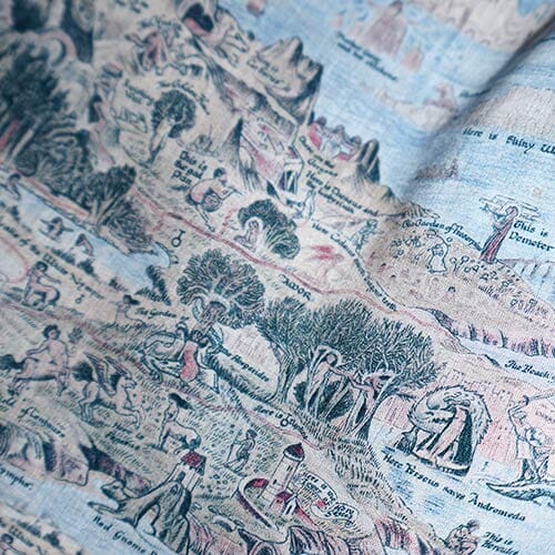 Story Island · Tana Lawn 0363 (S)