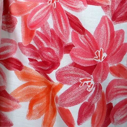 Saffron Flowers · Tana Lawn 0363 (S)