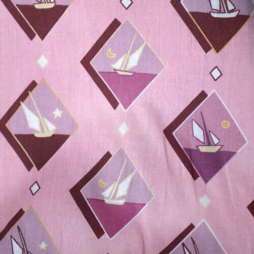 Sailing Diamonds · Tana Lawn 0363 (S)