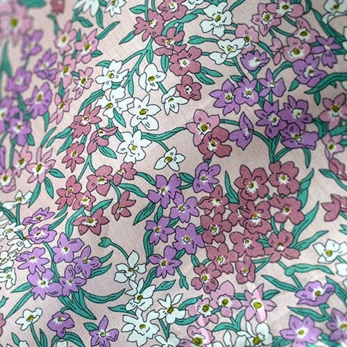 Sea Blossoms · Tana Lawn 0363 (S)
