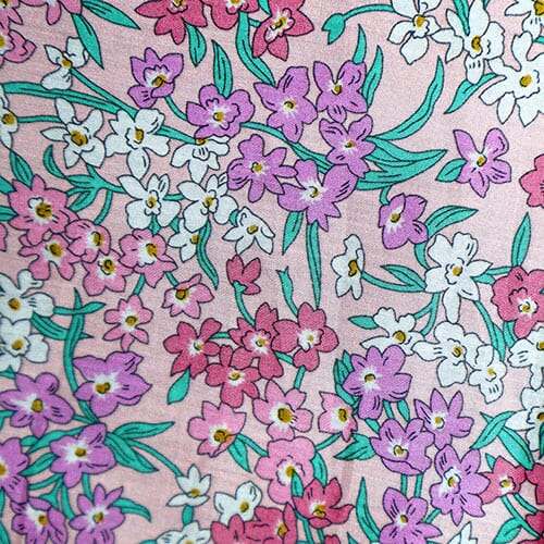Sea Blossoms · Tana Lawn 0363 (S)