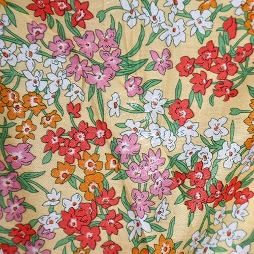 Sea Blossoms · Tana Lawn 0363 (S)