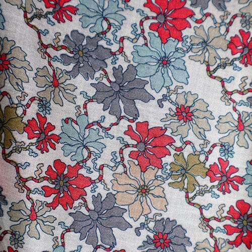 Sea Petals · Tana Lawn 0363 (S)
