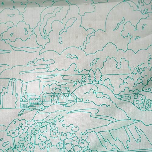 Seaside Ramble · Tana Lawn 0363 (S)