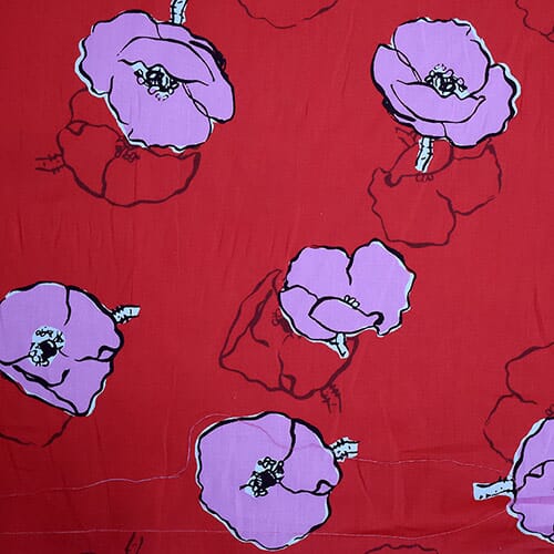Shadows Poppies · Tana Lawn 0363 (S)