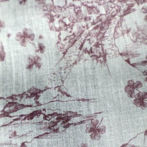 Shamrock Scene · Tana Lawn 0363 (S)