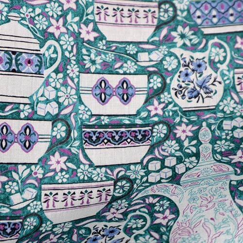 Small Dallah · Tana Lawn 0363 (S)