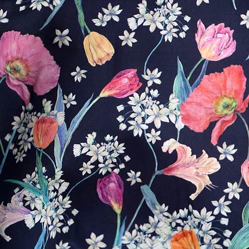 Spring Blossoms · Tana Lawn 0363 (S)