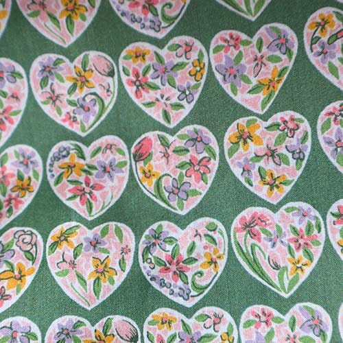 Spring Love · Tana Lawn 0363 (S)