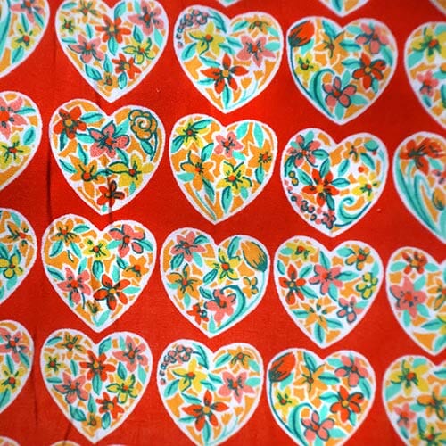 Spring Love · Tana Lawn 0363 (S)