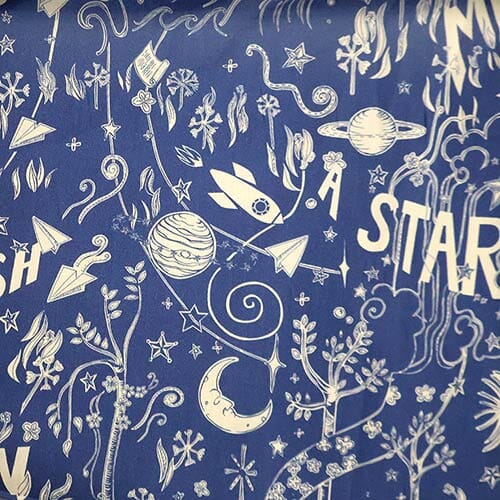 Star Wishes · Tana Lawn 0363 (S)