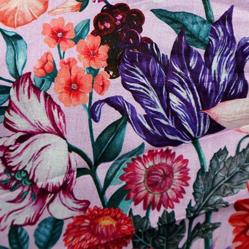 Stately Bouquet · Tana Lawn 0363 (S)