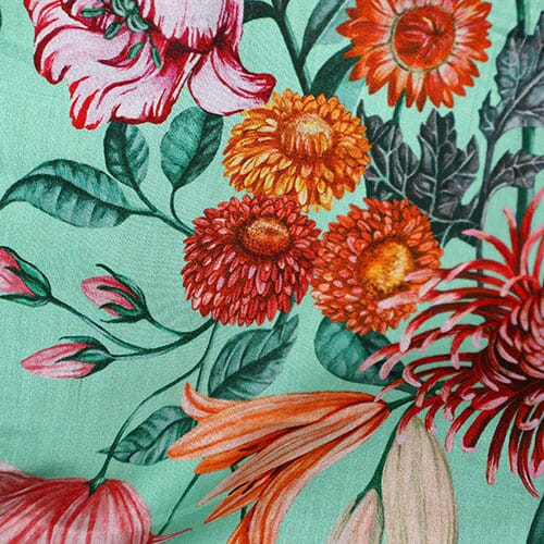 Stately Bouquet · Tana Lawn 0363 (S)