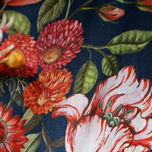 Stately Bouquet · Tana Lawn 0363 (S)