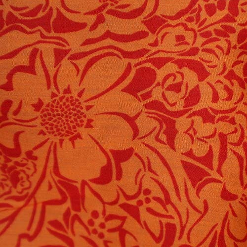 Stencil Bouquet · Tana Lawn 0363 (S)