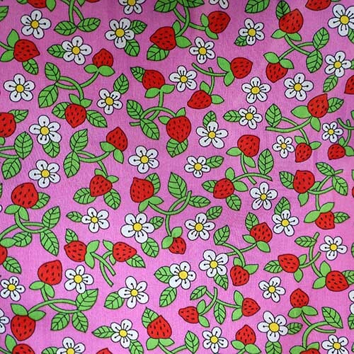 Strawb Cream · Tana Lawn 0363 (S)